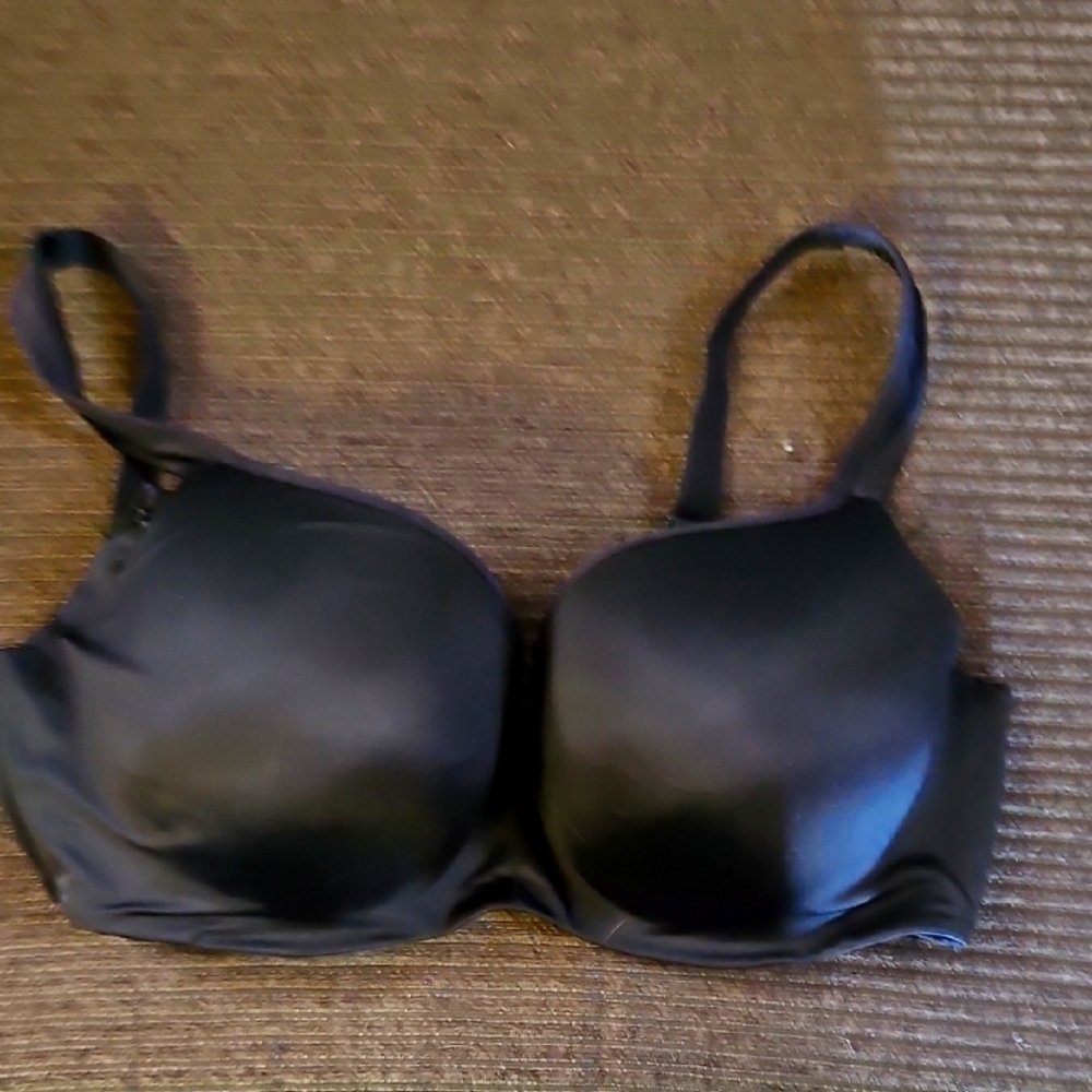 Black Women's Bra